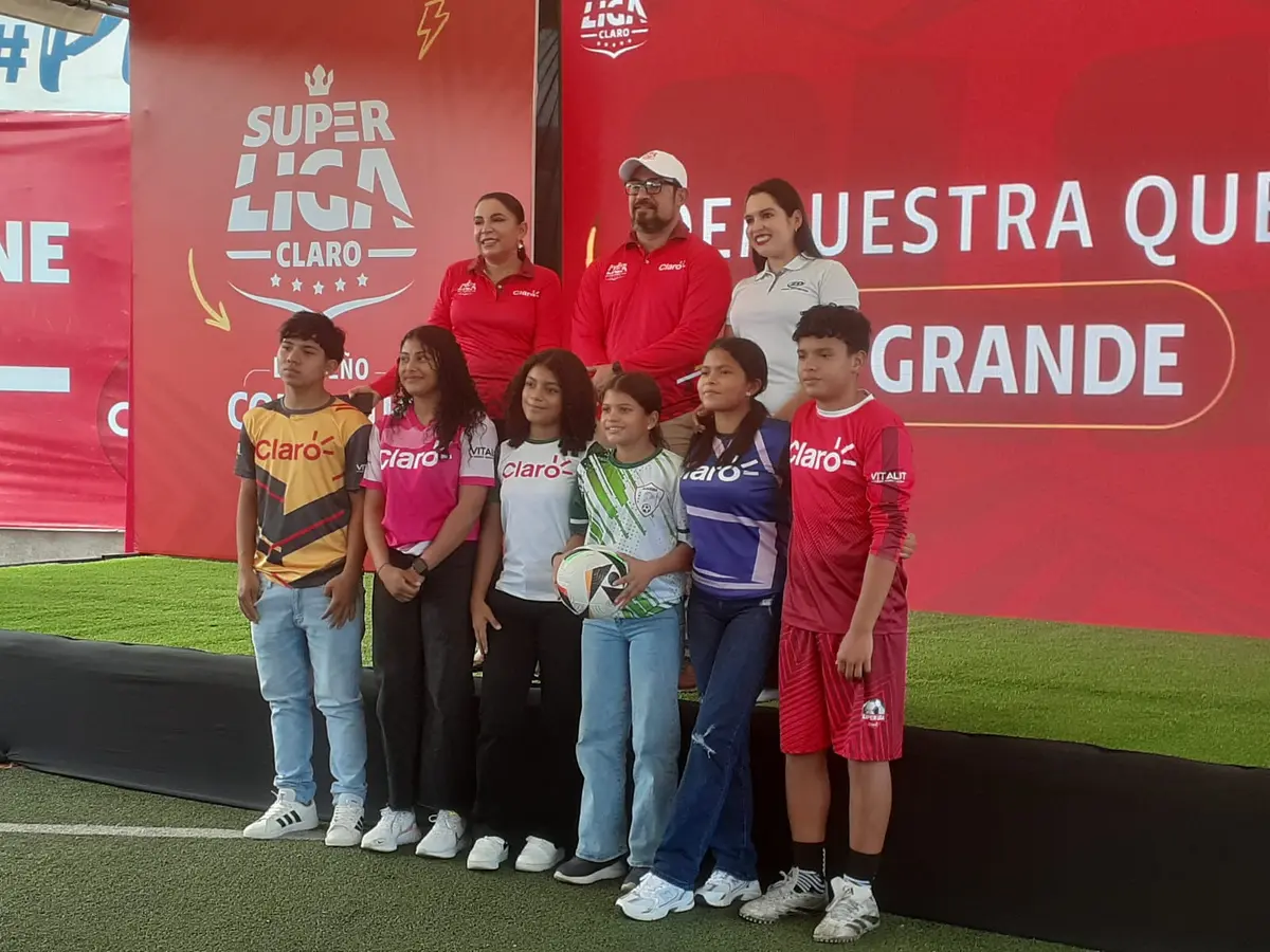 Abren inscripciones para la Súper Liga Claro 2026 en Nicaragua