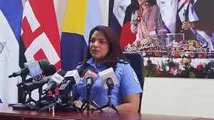 72 detenidos en una semana: Policía Nacional intensifica acciones contra la delincuencia en Nicaragua