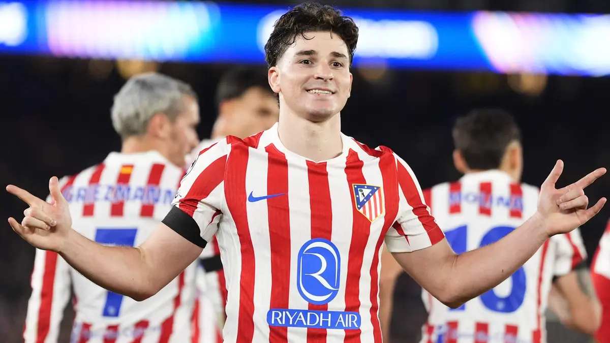 Atlético y PSG avanzan a semifinales de Champions tras eliminar a Barcelona y Liverpool 