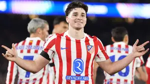 Atlético y PSG avanzan a semifinales de Champions tras eliminar a Barcelona y Liverpool 