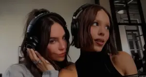 Danna y Belinda revolucionan redes con anuncio de su dueto
