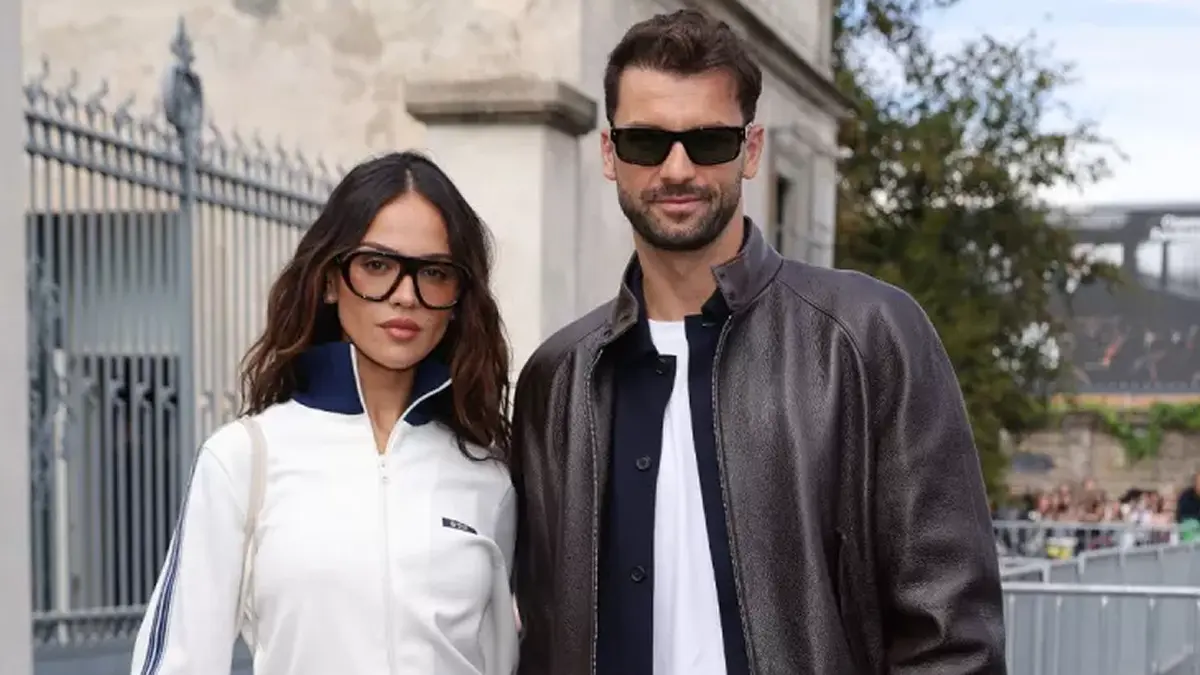 Eiza González revela el apoyo incondicional de su pareja en su proceso de salud: “Una relación sana y completa”