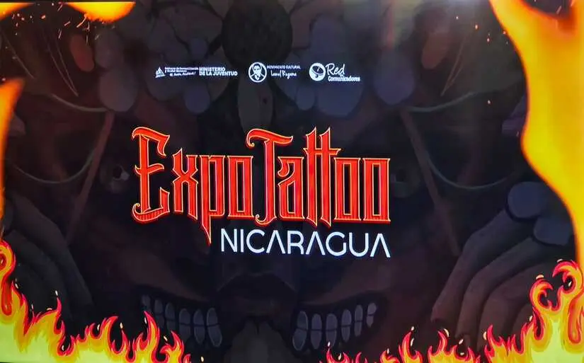 Llega la Expo Tattoo 2026, con toda la energía al Centro de Convenciones Olof Palme