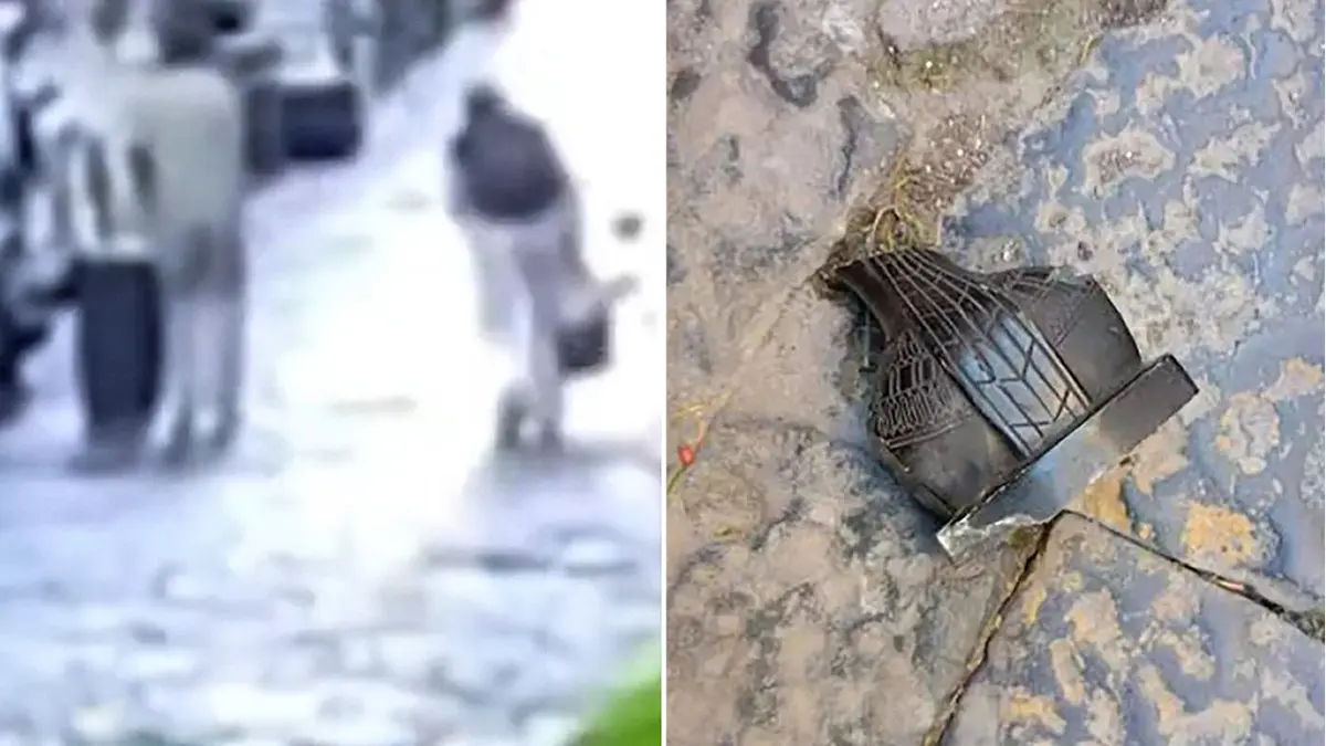 Turista italiana muere en Nápoles tras impacto de objeto