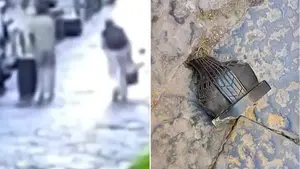 Turista italiana muere en Nápoles tras impacto de objeto