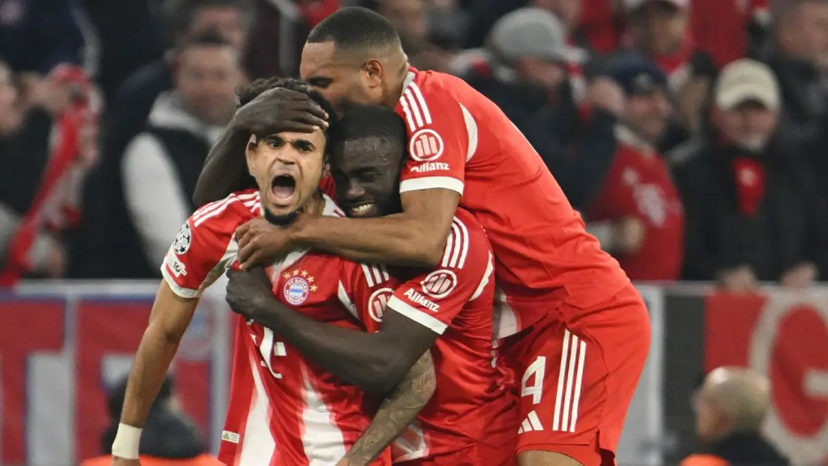 Semifinales definidas: Bayern elimina al Madrid y sacude la Champions