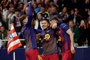 ¡Hace frío en la cima! El Barca castiga al Atlético y se fortalece en LaLiga