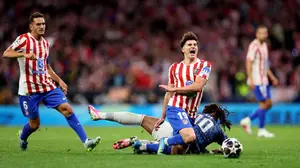 Alarma en Argentina por Julián Álvarez tras duelo de Champions