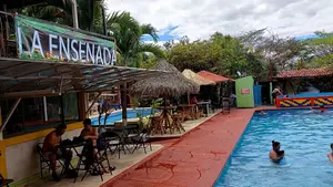 Familias disfrutan de actividades en centro recreativo “La Ensenada“ en Estelí