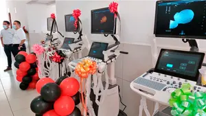 Minsa entrega ultrasonidos portátiles en unidades de salud de Nicaragua