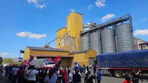 Inicia la entrega de la segunda Merienda Escolar a nivel nacional