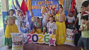 Avanza segunda entrega de merienda escolar en la Costa Caribe