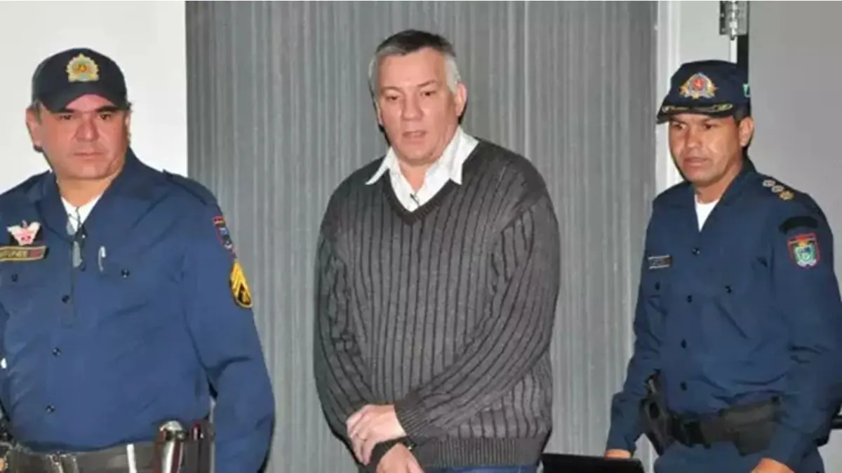 El “Pablo Escobar brasileño” desata disputa internacional: cuatro países buscan juzgarlo