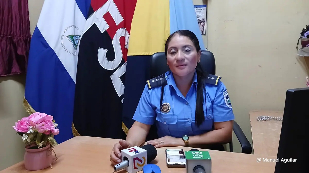 Carazo fortalece su seguridad: Policía Nacional captura a 7 sujetos en operativos contundentes