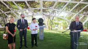 Embajada de Rusia celebra el día de la cosmonáutica en Nicaragua