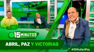 Abril: mes de la paz, la memoria y el compromiso con la patria