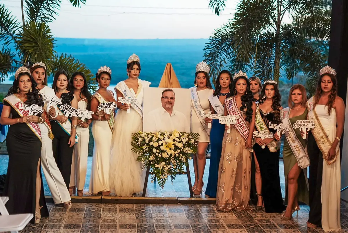 Masaya honra el legado de “El Chamo” con emotiva ExpoGala