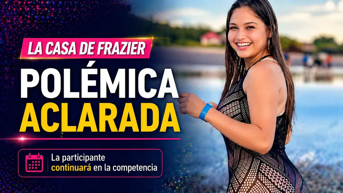 Salma Flores iba fuera de la Casa de Frazier, según declaraciones de su mamá