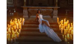 Polémica en España: Tokischa enfrenta denuncia por grabar video en una iglesia