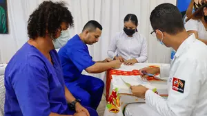 Granada: garantizan atención médica y medicamentos a reos en centros penitenciarios