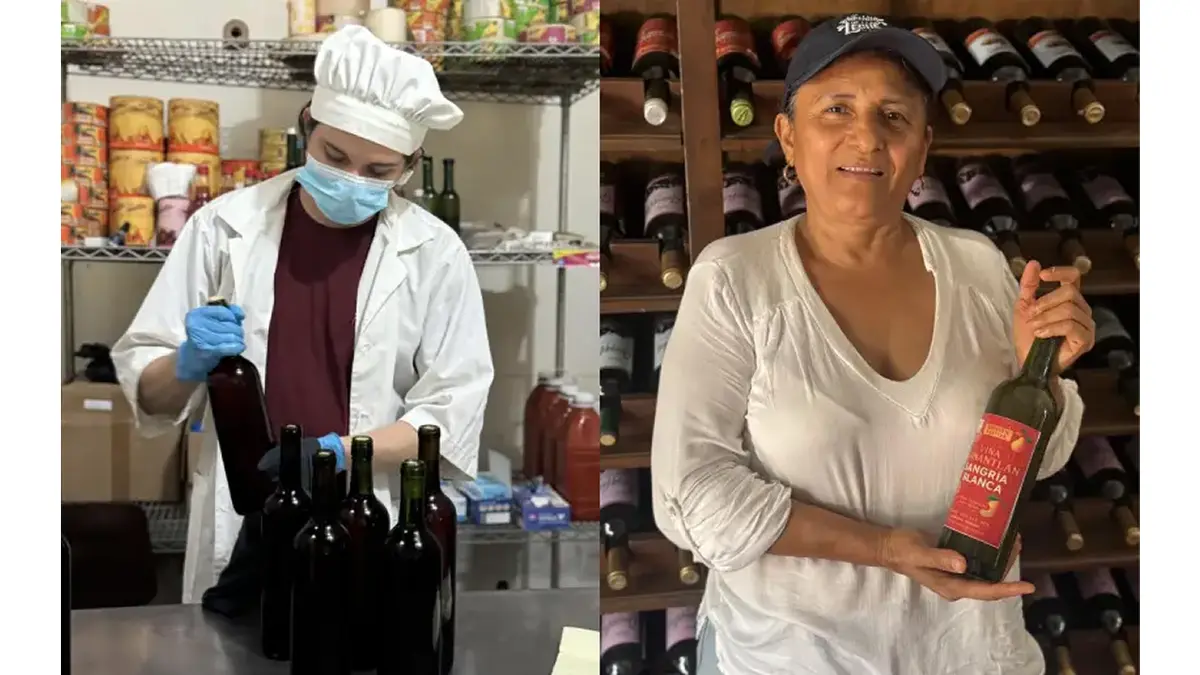 Emprendimientos impulsan la transformación productiva