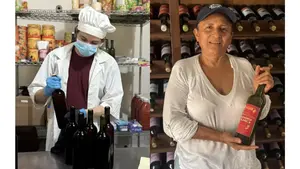 Emprendimientos impulsan la transformación productiva