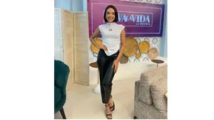 Marcela Castro se despide de la TV Nacional