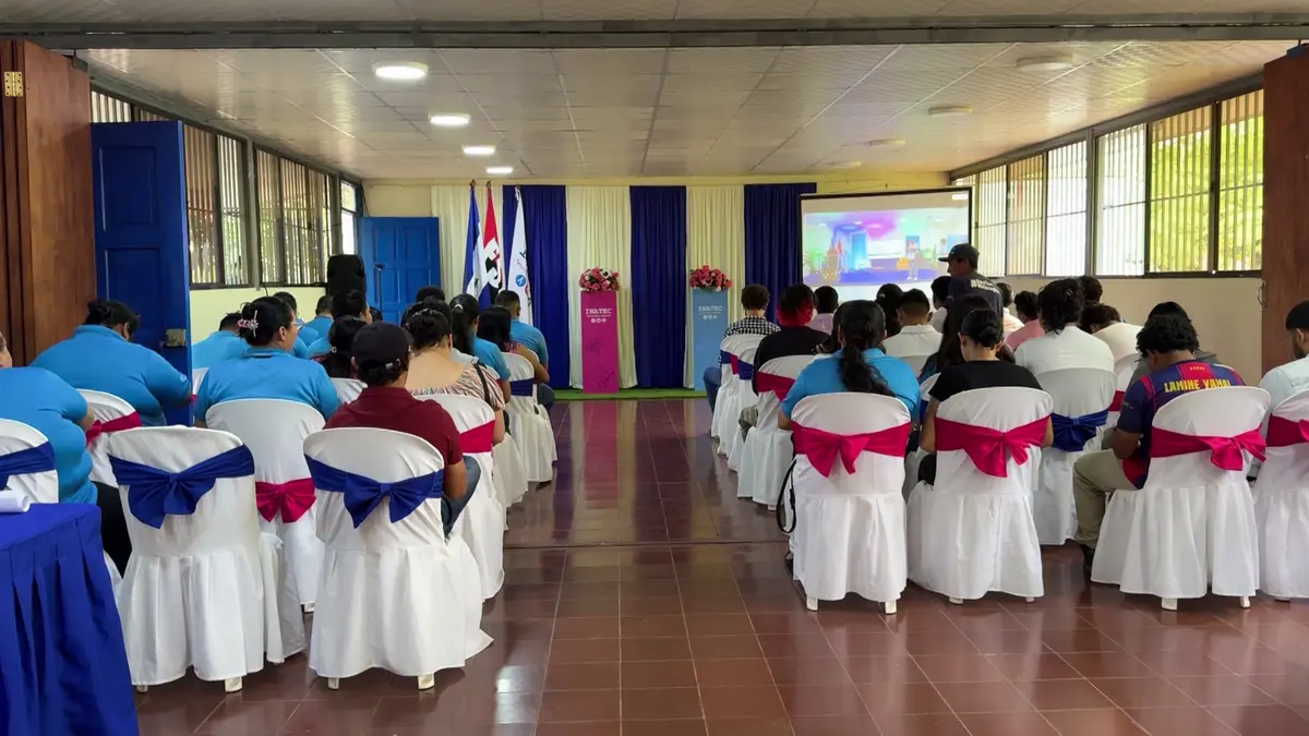 Estudiantes en Somoto se suman a programa de innovación tecnológica