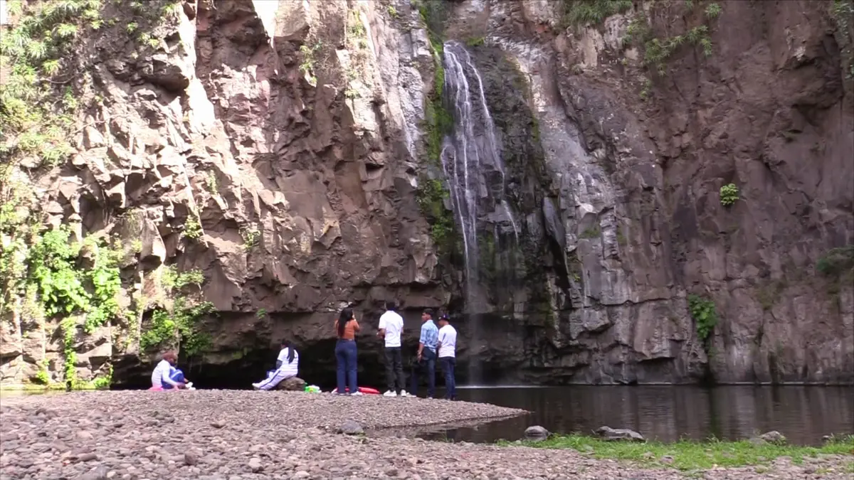 Estelí: familias de todo el país y otras naciones visitan el "Diamante de las Segovias"