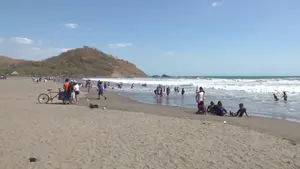 Playa El Tránsito y Miramar, destinos ideales para disfrutar el verano