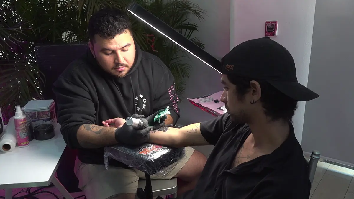 Creatividad y tradición marcan la Expo Tattoo 2026