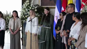 Nicaragua otorga orden Independencia Cultural Rubén Darío a Fernando Fuentes (q.e.p.d.)