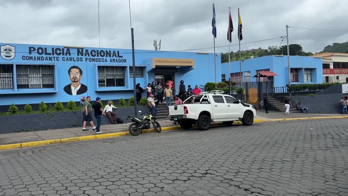 Policía nacional captura a 13 personas por robo y drogas en Matagalpa