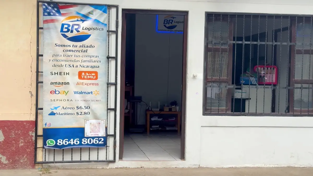 Somoto abre BR Logistics, la agencia que trae todo de EE UU a nicaragua
