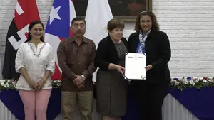 Alcaldía de Managua entrega orden "huésped distinguido" a familia del pastor Yiye Ávila