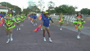 Celebran el Día Nacional de la Paz con un festival familiar en Managua
