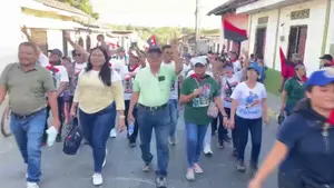 León camina con amor en celebración del Día Nacional de la Paz