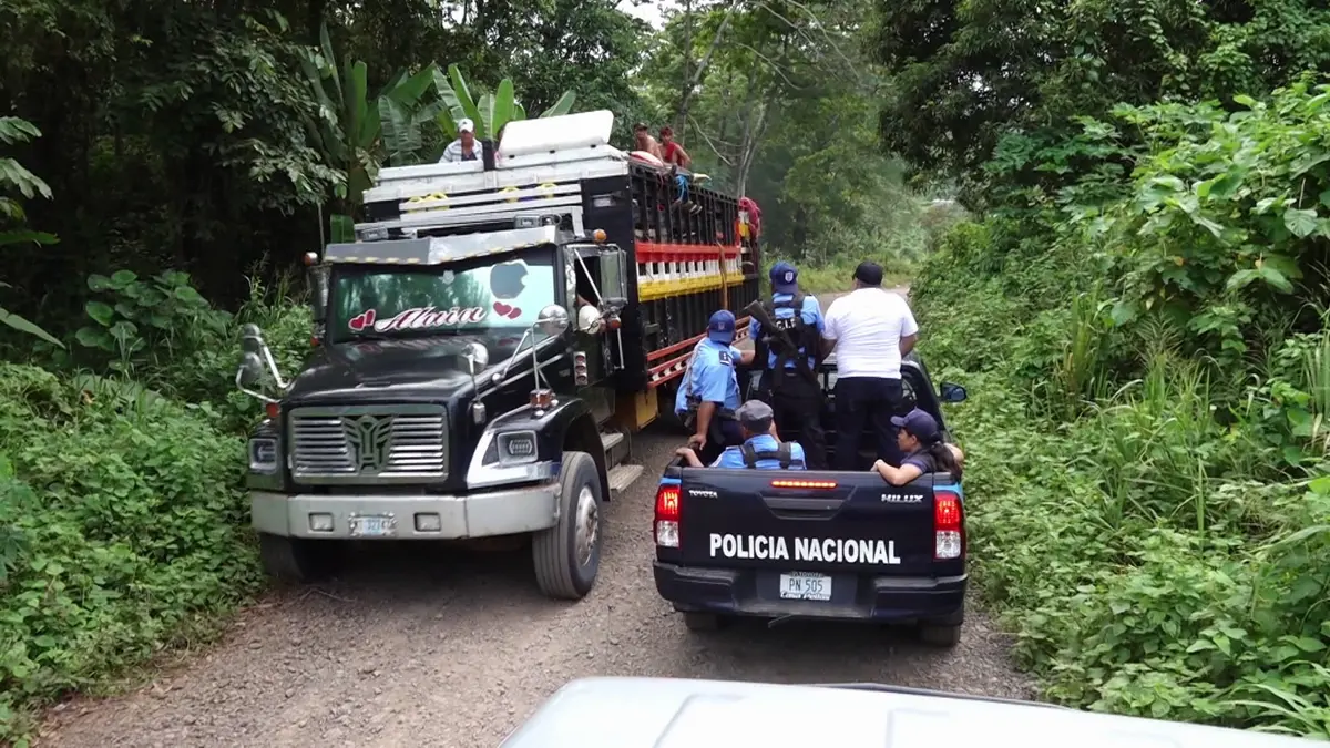 Policía Nacional capturan a 42 sujetos por diversos delitos