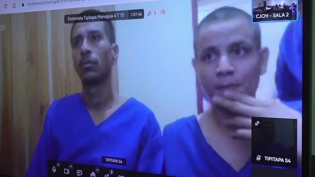 Detenidos y juzgados por robo en propiedad privada en Managua