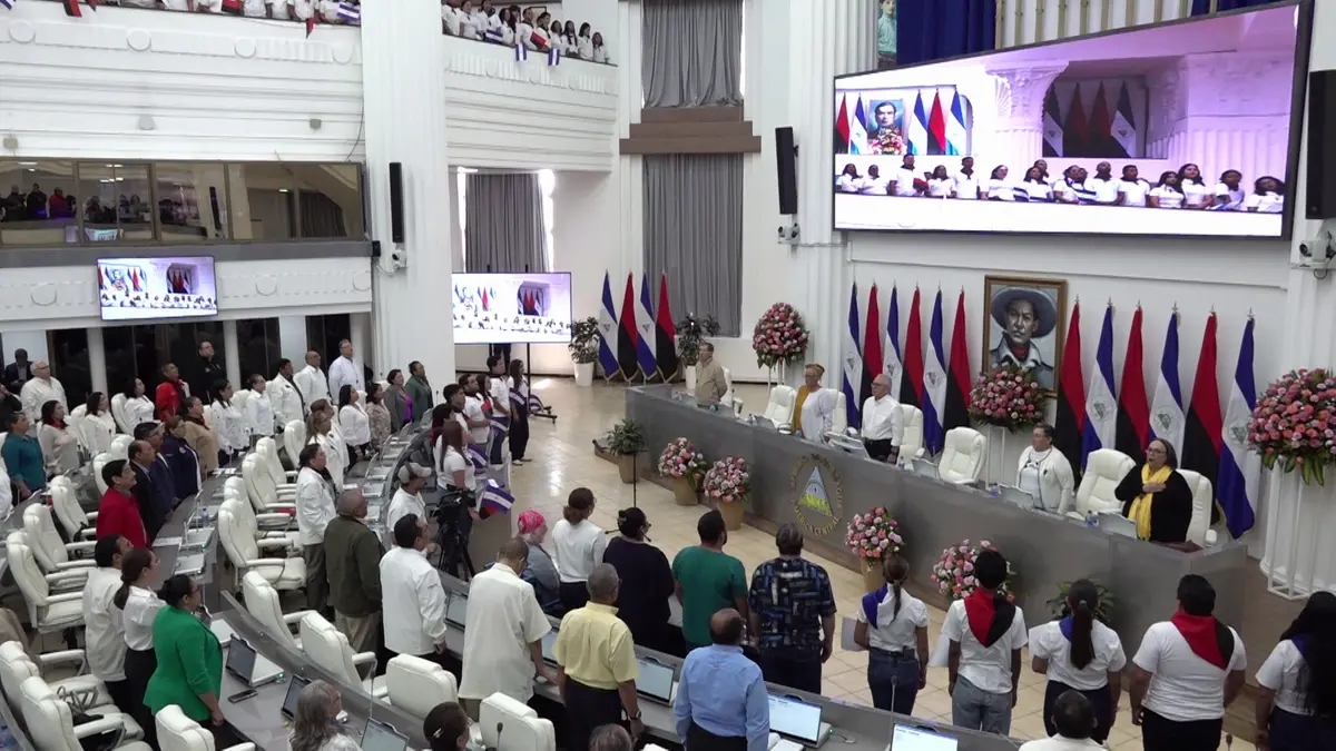 Nicaragua celebra, por primera vez, el Día del Héroe Internacionalista