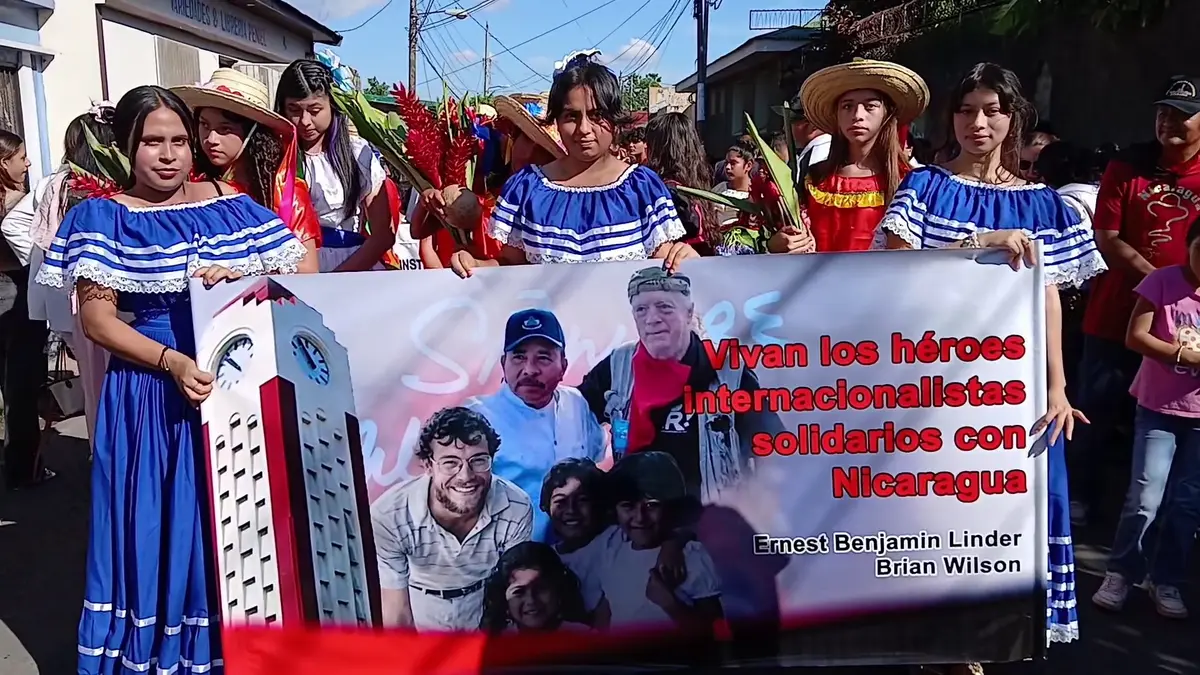 Celebran Día del Héroe Internacionalista en Carazo