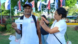 Jornada de vacunación acerca 135 mil dosis a familias del Caribe Sur