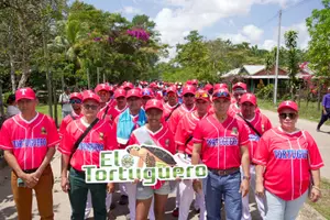 Costa Caribe Norte celebra con orgullo su Serie de Béisbol número 75