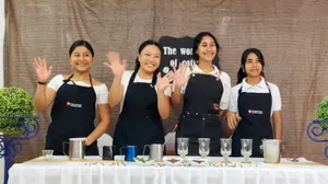 Formación técnica impulsa creatividad en la preparación de café en Ocotal