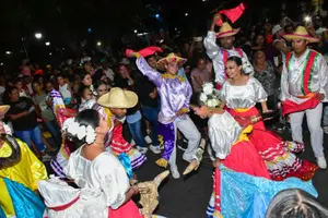 San Jorge celebra con fe, la tradicional bajada de su santo patrono