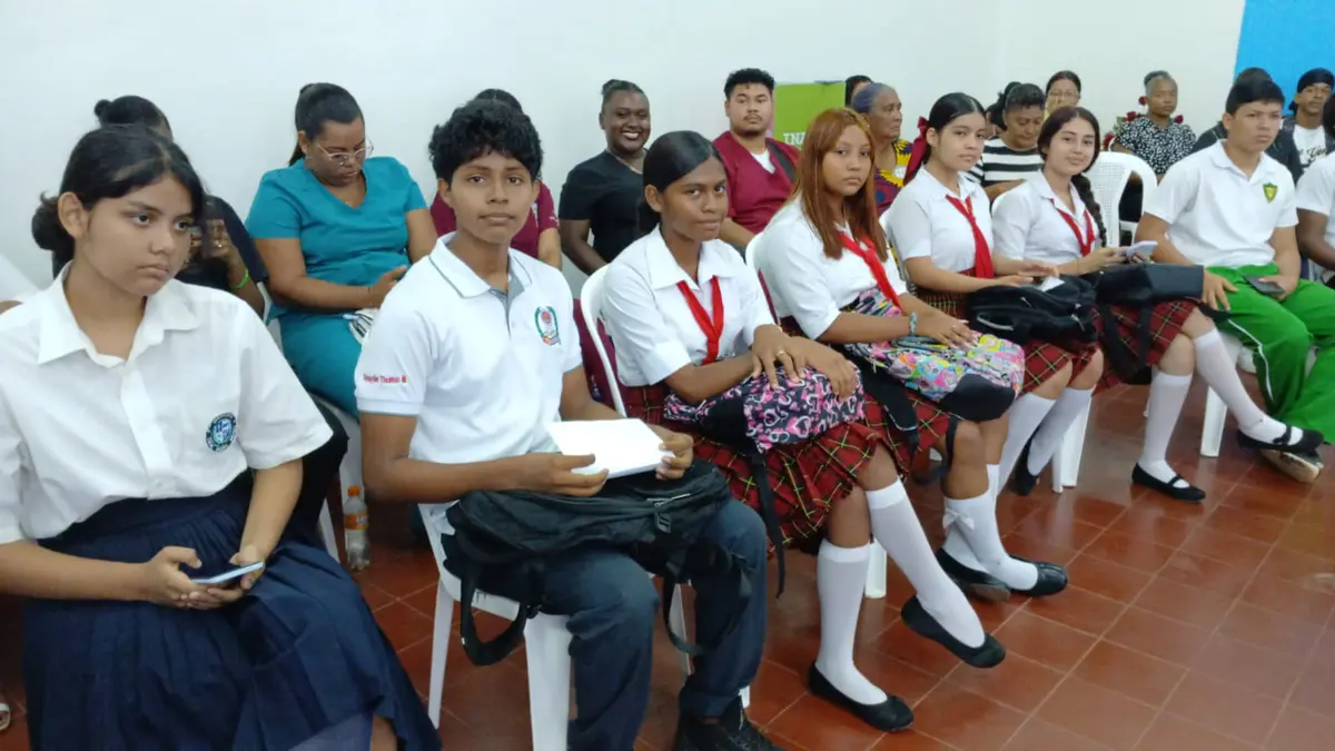 Caribe Sur impulsa arte y cultura con Circuito Educativo en Bluefields