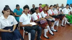 Caribe Sur impulsa arte y cultura con Circuito Educativo en Bluefields