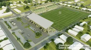 ¡Más deporte para Nueva Segovia! Jalapa inicia gran proyecto deportivo