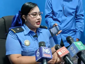 Policía Nacional refuerza acciones de seguridad en el departamento de Masaya