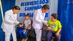 Campaña “Sin Diabetes” lleva salud y prevención a la niñez de Nindirí